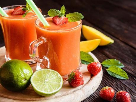 Recetas de Smothies ideales para el verano