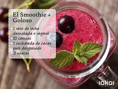 Recetas de Smothies ideales para el verano