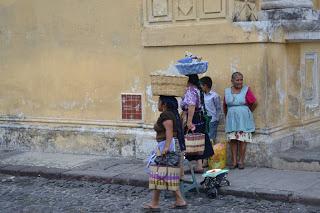 Los alrededores de Antigua (Ciudad, Pueblos Cercanos, Volcán Pacaya, Cafetal y Macadamia)