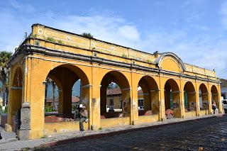 Los alrededores de Antigua (Ciudad, Pueblos Cercanos, Volcán Pacaya, Cafetal y Macadamia)