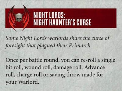 Warhammer Community hoy: No solo Amos de la Noche