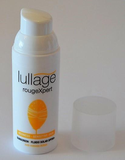 LULLAGE “RougeXpert” – una nueva gama para pieles sensibles con rojeces LULLAGE “RougeXpert” – una nueva gama para pieles sensibles con rojeces