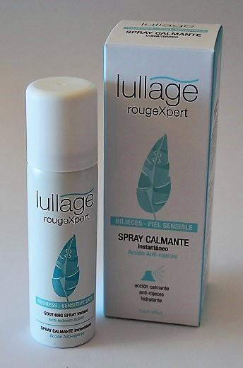 LULLAGE “RougeXpert” – una nueva gama para pieles sensibles con rojeces