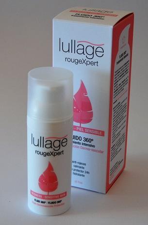 LULLAGE “RougeXpert” – una nueva gama para pieles sensibles con rojeces