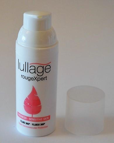 LULLAGE “RougeXpert” – una nueva gama para pieles sensibles con rojeces LULLAGE “RougeXpert” – una nueva gama para pieles sensibles con rojeces