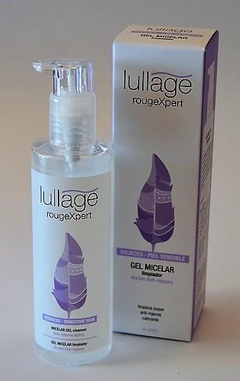 LULLAGE “RougeXpert” – una nueva gama para pieles sensibles con rojeces