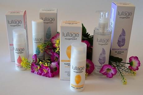 LULLAGE “RougeXpert” – una nueva gama para pieles sensibles con rojeces