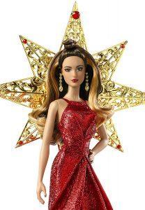 2017 Holiday Barbie Dolls, ¡la Navidad ya está aquí!