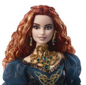 Sorcha Barbie Doll, la nueva muñeca en la colección Global Glamour