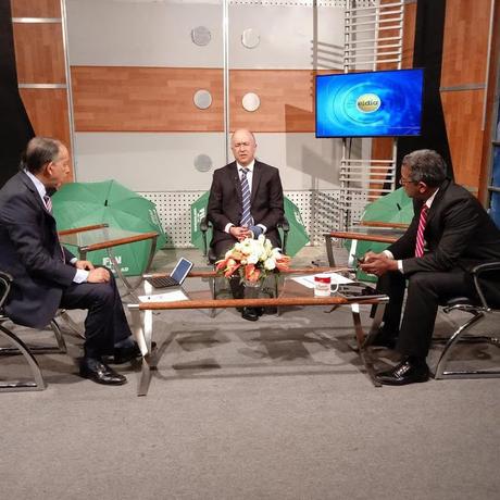 Administradores de Duquesa deberían estar presos, dice ministro de Ambiente.