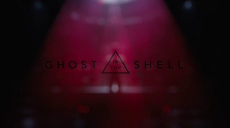 Ghost in the Shell - 2017
