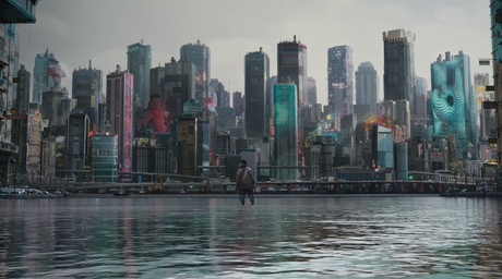 Ghost in the Shell - 2017