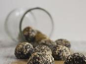 Bolitas proteicas cáñamo