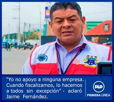 DE LEJOS CON LA INFORMALIDAD…