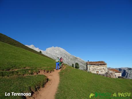 Ruta Pandebano - Refugio de Cabrones: La Terenosa, Picos de Europa