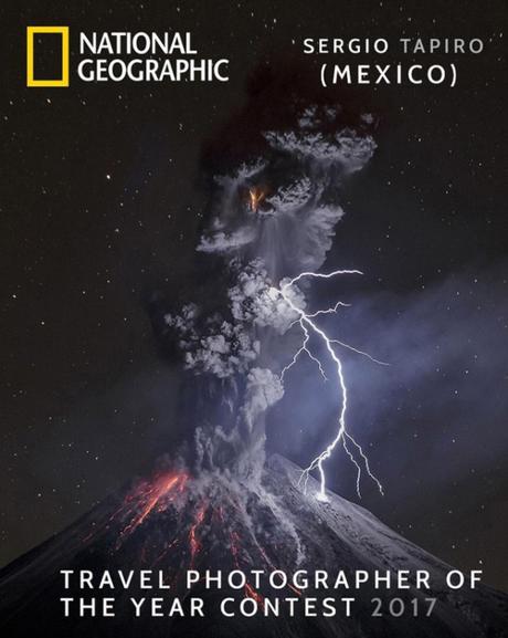 Mexicano gana concurso de National Geographic de fotografía