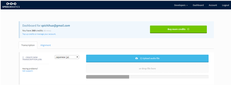 Prueba Speechmatics para transcribir tus entrevistas Prueba Speechmatics para transcribir tus entrevistas