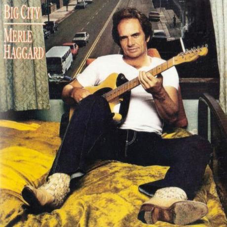 Big City. Merle Haggard y Dean Holloway, 1981