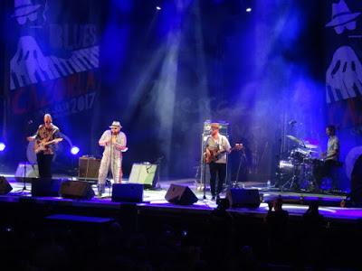 Kenny Neal - 13/07/2017 - Cazorla