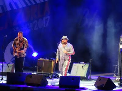 Kenny Neal - 13/07/2017 - Cazorla