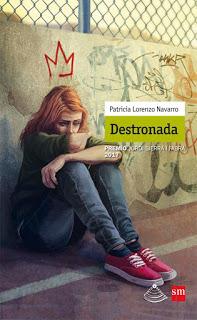 Reseña | Destronada ~ Patricia Lorenzo Navarro