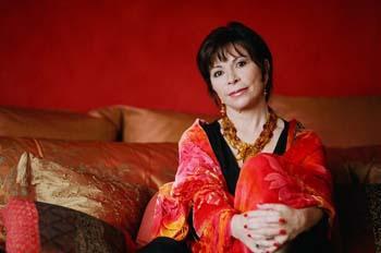 ISABEL ALLENDE presenta nueva novela