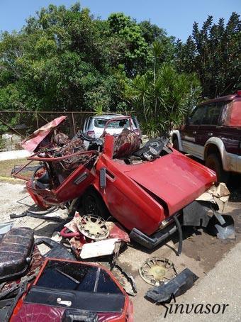 Seis muertos en accidente de tránsito en Ciego de Ávila Seis muertos en accidente de tránsito en Ciego de Ávila