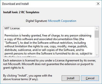 Desarrollo de una app hibrida movil con Ionic 2 y Visual Studio Desarrollo de una app hibrida movil con Ionic 2 y Visual Studio