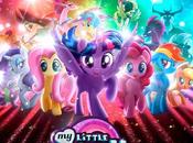 pequeño Pony película, Trailer