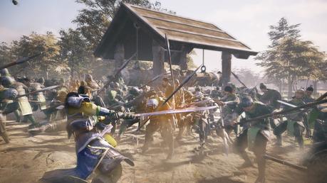 Dinasty Warriors 9 confirma plataformas y desvela personajes novedosos