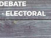 Debate ético-electoral