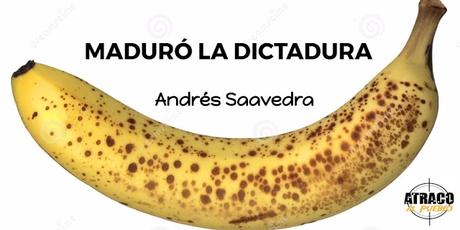 MADURÓ LA DICTADURA