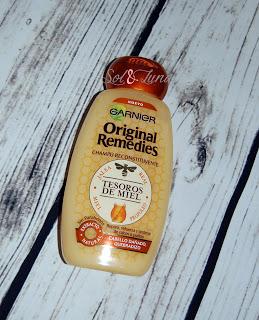 Original Remedies Garnier