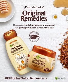 Original Remedies Garnier