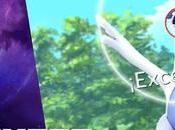Conseguir tiros excelentes Pokémon