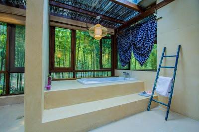 Sanitarios Estilo Rustico