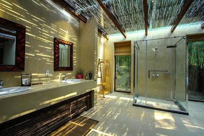 Sanitarios Estilo Rustico