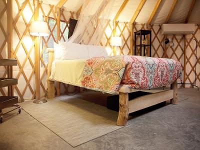 Casa Carpa en Estilo Rustico en Mount Desert Island