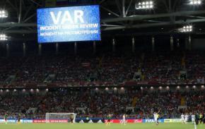 La Copa Confederaciones de Rusia no se salvó de las polémicas del VAR