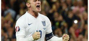 Gol para la historia de Wayne Rooney