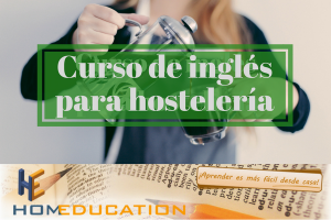 cursos de inglés para hostelería