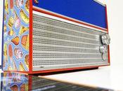 Reciclando radios viejas convirtió hermosas vintage