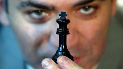 El ajedrez, en jaque ante el regreso de Garry Kasparov