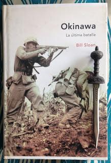Portada del libro Okinawa, de Bill Sloan