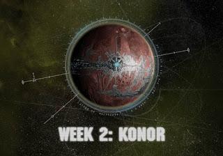Konor y Devoradores de Mundos en Warhammer Community (Y mas cosas)