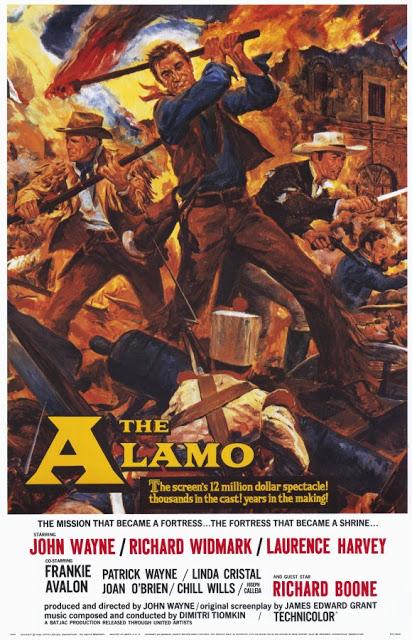 EL ALAMO (1960)