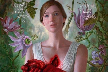 Mira el trailer de la nueva película de Jennifer Lawrence, donde nuestra heroína se arranca el corazòn
