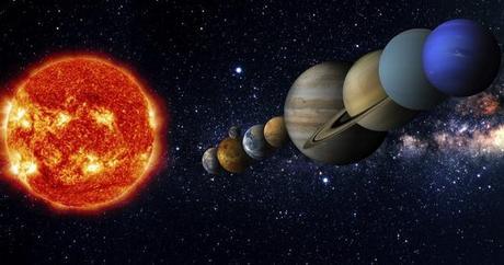 Teorías del Origen Sistema Solar