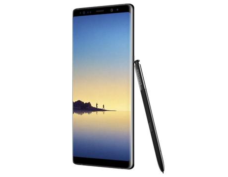 Leaks del Samsung Galaxy Note 8