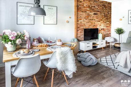 Un apartamento DE REVISTA Un apartamento DE REVISTA